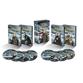 その他 Sharpe&#39;s Siege [DVD] Sharpe